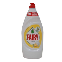 Fairy Płyn do naczyń 900ml Clean&Fresh Cytryna